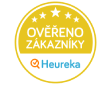 Heuréka - ověřeno zákazníky