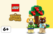 Lego Animal Crossing