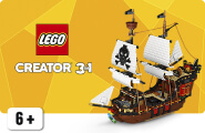 Lego Creator 3 v 1