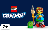 Lego DREAMZzz