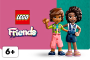 Lego Friends