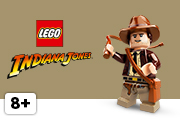 Lego Indiana Jones