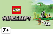 Lego Minecraft