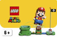 Lego Super Mario