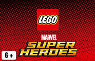 Lego Marvel Super Heroes